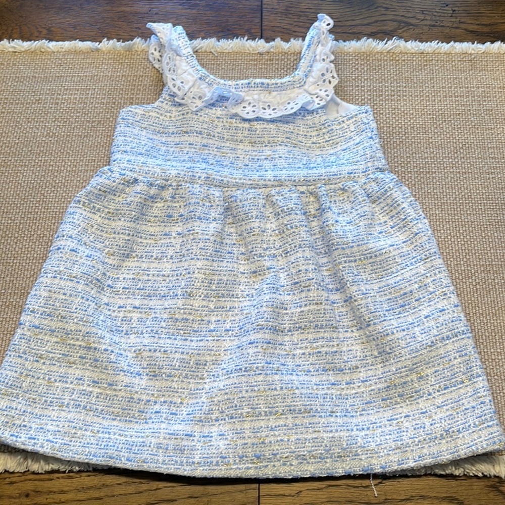 Janie and Jack dress size 3T